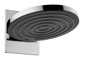 Dušo galva su sieniniu laikikliu Hansgrohe Pulsify S 260 2jet, 24150000, chromo