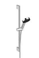 Rankinio dušo komplektas Hansgrohe Pulsify Select S 105 3jet Relaxation EcoSmart, 24161000, chromo