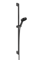 Rankinio dušo komplektas Hansgrohe Pulsify Select S 05 3jet Relaxation, 24170670, juodas matinis
