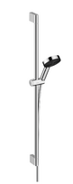 Dušo komplektas Hansgrohe Pulsify Select S 105 3jet Relaxation EcoSmart, 24171000, chromo