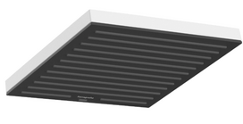 Dušo galva Hansgrohe Pulsify E 260 1jet, 24330700, balta matinė