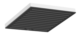 Dušo galva Hansgrohe Pulsify E 260 1jet EcoSmart+, 24333700, balta matinė