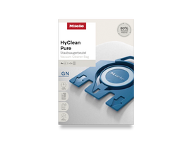 Dulkių siurblio maišeliai Miele GN HyClean Pure 12421130