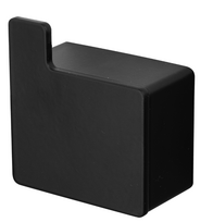 Rankšluosčio kabliukas Kapitan NEO 82 09 L 55, juodas matinis