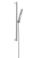 Dušo komplektas Hansgrohe Pulsify E 100 1jet EcoSmart, 24370000, chromas