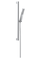 Dušo komplektas Hansgrohe Pulsify E 100 1jet EcoSmart+, 24371000, chromas