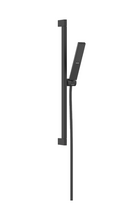 Dušo komplektas Hansgrohe Pulsify E 100 1jet EcoSmart+, 24371670, juodas matinis