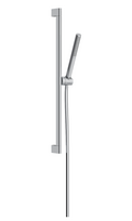 Dušo komplektas Hansgrohe Pulsify S 100 1jet EcoSmart+, 24373000, chromo