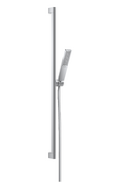 Dušo komplektas Hansgrohe Pulsify E 100 1jet EcoSmart+, 24381000, chromo