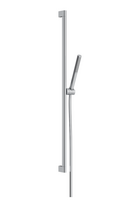 Dušo komplektas Hangrohe Pulsify S 100 1jet EcoSmart, 24382000, chromo