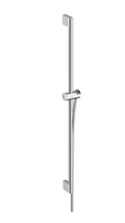 Dušo stovas su dušo žarna Hansgrohe Unica Pulsify S 90 cm, 24401000, chromo