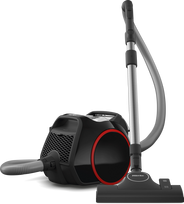 Dulkių siurblys Miele Boost CX1 Active 12133590 (12133680), juodas