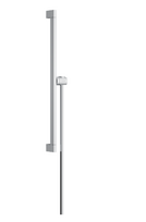 Dušo stovas su dušo žarna ir lengvai stumdomu rankinio dušo laikikliu Hansgrohe Unica E Puro 65 cm, 24404000, chromo