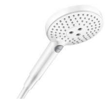 Rankinis dušas Hansgrohe Raindance Select S 120 3jet PowderRain, 26014700, baltas matinis