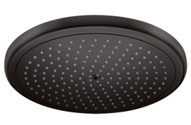 Dušo galva Hansgrohe Croma 280 1jet, 26220670, juoda matinė