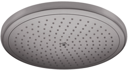 Dušo galva Hansgrohe Croma 280 1jet EcoSmart, 26221340, juodo chromo