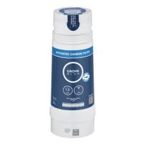 Aktyvuotos anglies filtras Grohe BLUE, 40547001