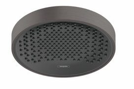 Dušo galva Hansgrohe Rainfinity 250 1jet, 26228340, juodo chromo