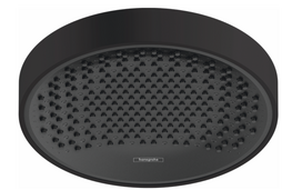 Dušo galva Hansgrohe Rainfinity 250 1jet, 26228670, juoda matinė