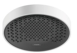 Dušo galva Hansgrohe Rainfinity 250 1jet, 26228700, balta matinė