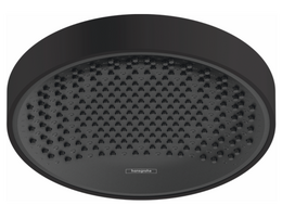 Dušo galva Hansgrohe Rainfinity 250 1jet EcoSmart, 26229670, juoda matinė