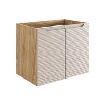 Apatinė spintelė Comad Ocean Beige 82-70-2D, 70 cm, smėlio