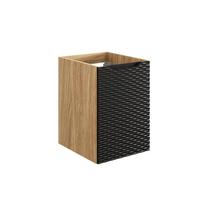 Pakabinama spintelė Comad Ocean Black 81-40-1D, 40 cm, juoda