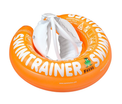 Mokomasis plaukimo ratas SWIMTRAINER 2-6 m., oranžinis