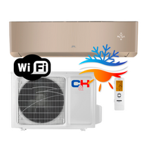 Oro kondicionieriaus komplektas Cooper&Hunter SUPREME GOLD Inverter CH-S09FTXAM2S-GD