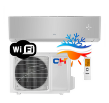 Oro kondicionieriaus komplektas Cooper&Hunter SUPREME SILVER Inverter CH-S09FTXAM2S-SC