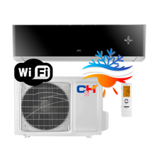 Oro kondicionieriaus komplektas Cooper&Hunter SUPREME BLACK Inverter CH-S24FTXAM2S-BL