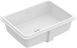 Praustuvas montuojamas iš apačios Villeroy & Boch Tube 41525001