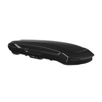 Automobilių stogo bagažinė Thule Motion 3 XL Low black glossy, 69-639400