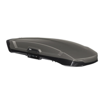 Automobilių stogo bagažinė Thule Vector M titan matte, 69-613200