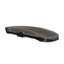 Automobilių stogo bagažinė Thule Vector Alpine titan matte, 69-613500