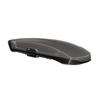 Automobilių stogo bagažinė Thule Vector L titan matte, 69-613700