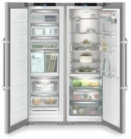 Dviduris šaldytuvas Liebherr XRFsd 5265 Prime BioFresh NoFrost (SFNsdd 526i + SRBsdd 526i)