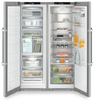 Dviduris šaldytuvas Liebherr XRFsd 5250 Prime NoFrost (SFNsdd 526i + SRsdc 525i)