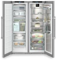 Dviduris šaldytuvas Liebherr XRFst 5295 Peak BioFresh NoFrost (SFNstd 529i + SRBstc 529i)
