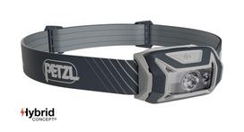 Prožektorius ant galvos Petzl TIKKA CORE, 450 lm, pilkas