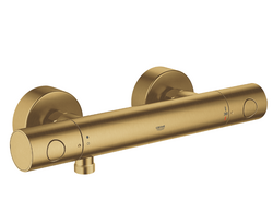 Termostatinis dušo maišytuvas Grohe 34065GN2, šlifuota auksinė