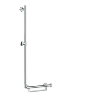 Dušo stovas Hansgrohe Unica Comfort 110 cm left, 26403400
