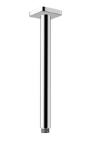 Lubinis dušo galvos laikiklis Hansgrohe Vernis Shape 30 cm, 26407000, chromas