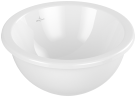 Įmontuojamas praustuvas Villeroy & Boch Loop & Friends 4A600001
