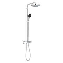 Dušo komplektas GROHE VITALIO START SYSTEM 250, 26677001, chromas