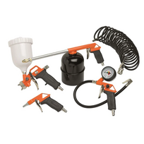 Pneumatinių įrankių komplektas Black & Decker 9045852BND, 4 Bar