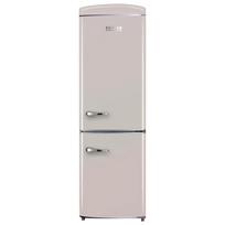 Retro stiliaus šaldytuvas MPM-375-FR-54