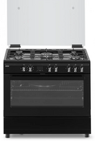 Dujinė viryklė su elektrine orkaite MPM-93-KGM-32