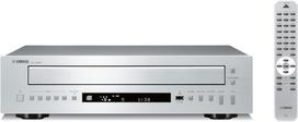 CD grotuvas Yamaha CD-C603S, pilkas