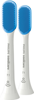 Liežuvio šepetėlio galvutė Philips TongueCare+ HX8072/01